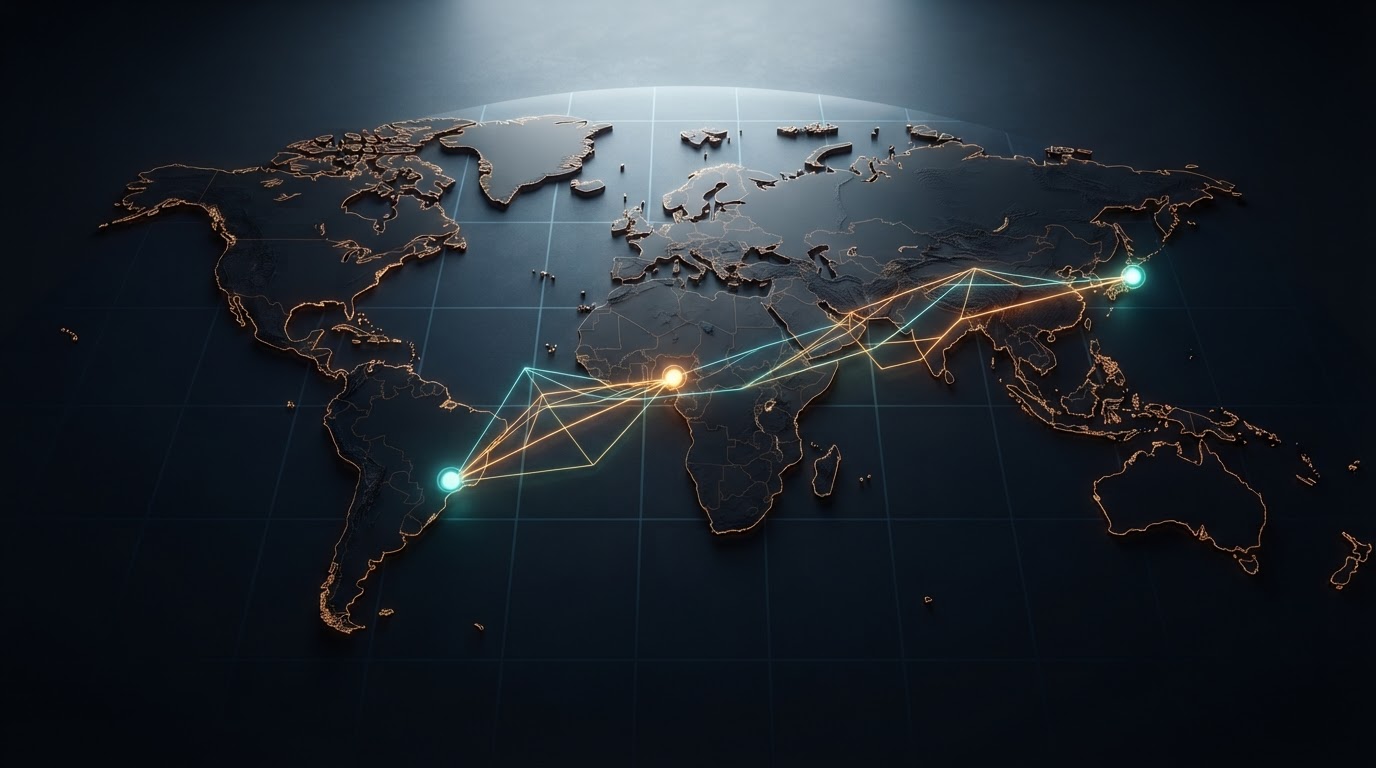 Brazil Tops 2026 Global Crypto Adoption Index as Stablecoin P2P Volume Hits $228.7B
