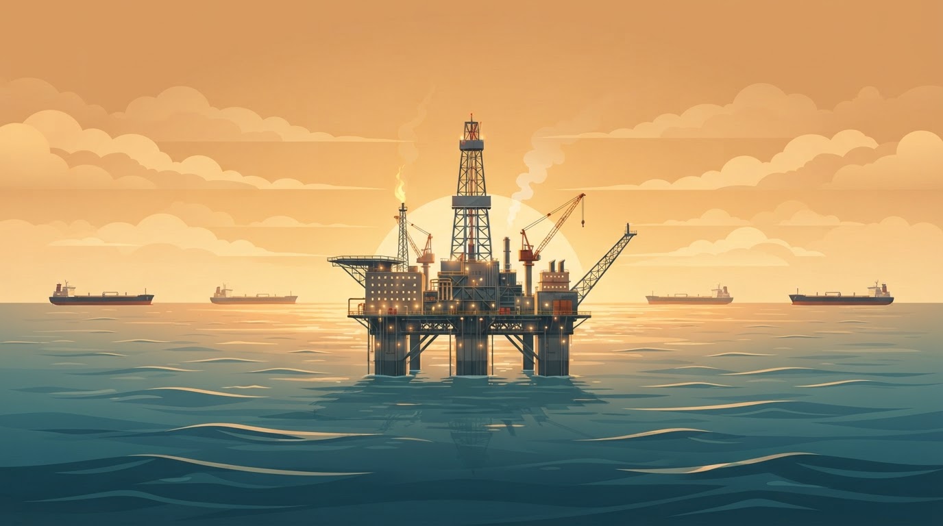 Brent Crude Reaches $110.70 as Geopolitical Risks Drive Five-Month High