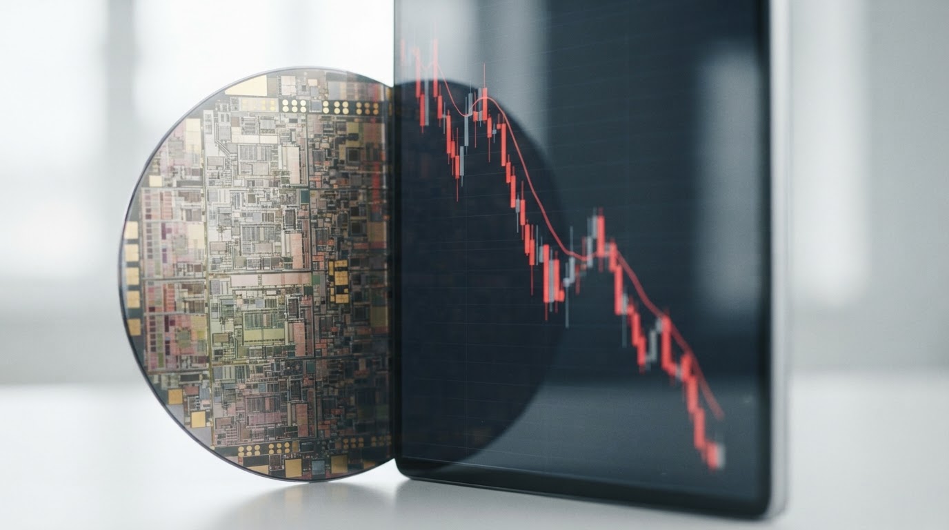 BTIG Warns Chip Stocks Face Prolonged Decline After 11.4% Weekly Plunge
