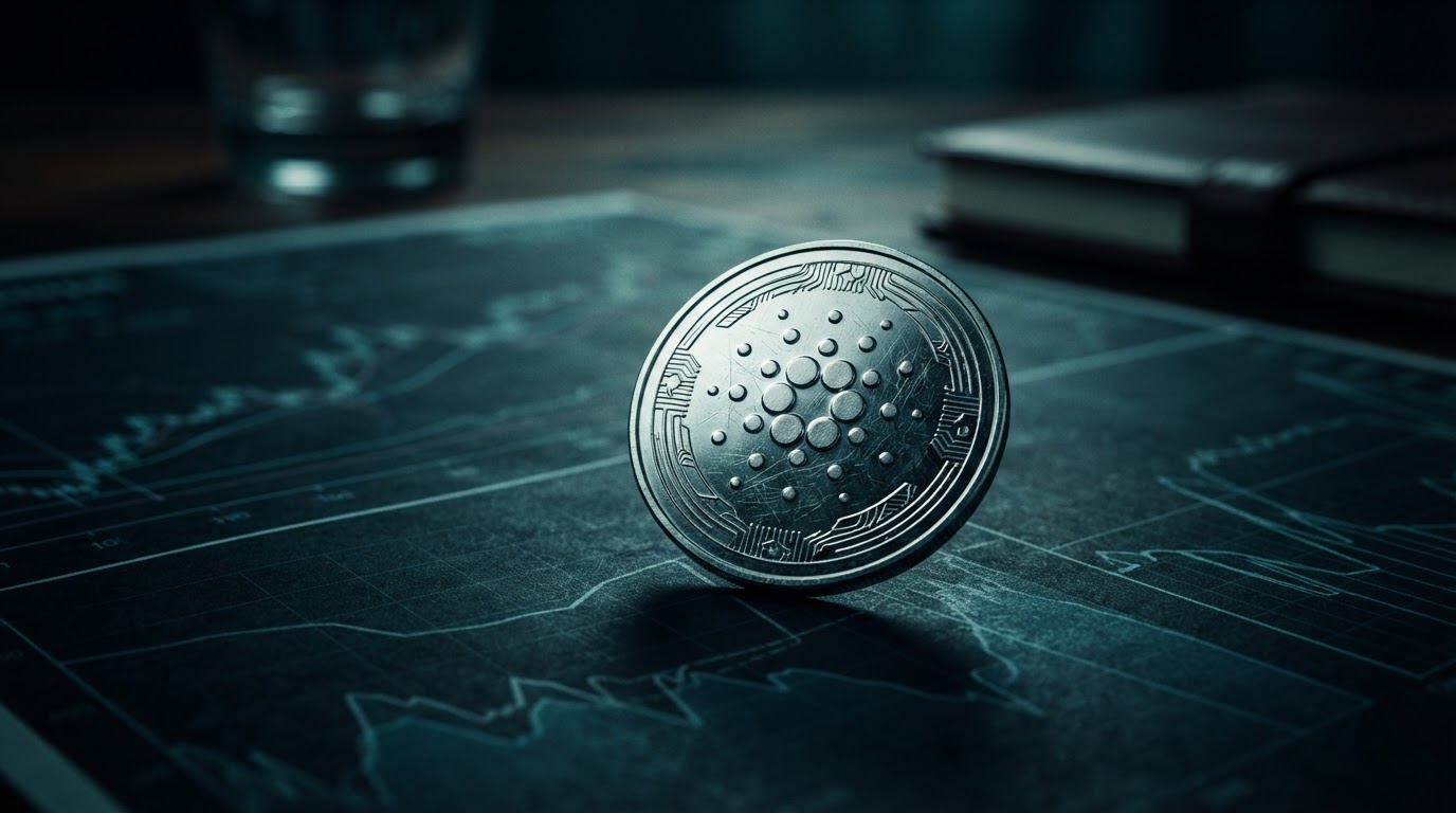 Cardano Holds Above $0.22 as Derivatives Open Interest Falls 14.5%