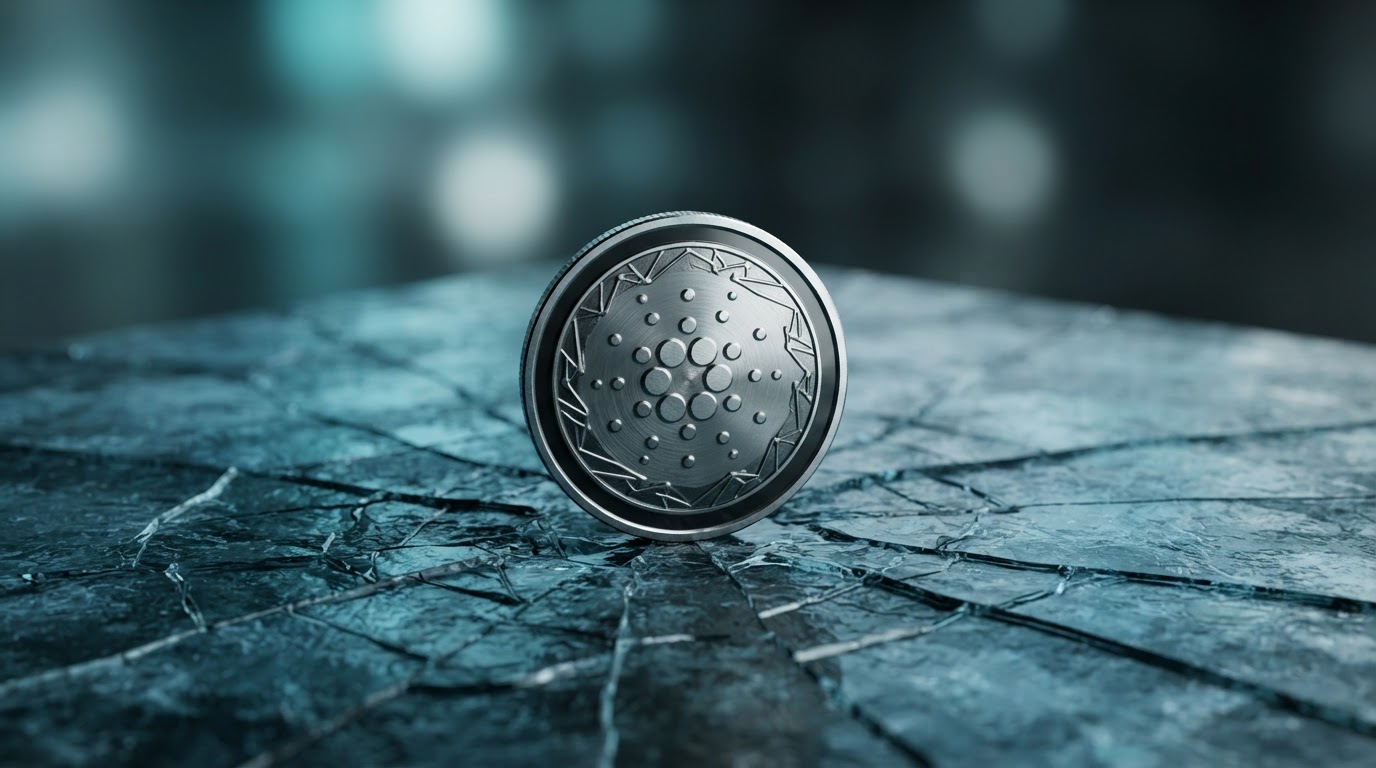 Cardano Risks Deeper Loss as ADA Drops Below $0.220 Support