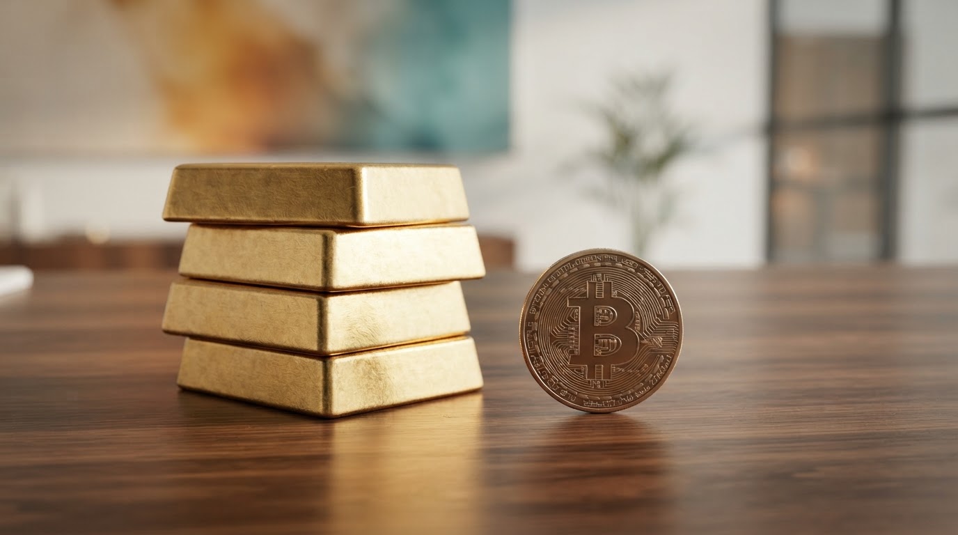 Cathie Wood Warns Surging US Dollar Could Pressure Gold and Test Bitcoin