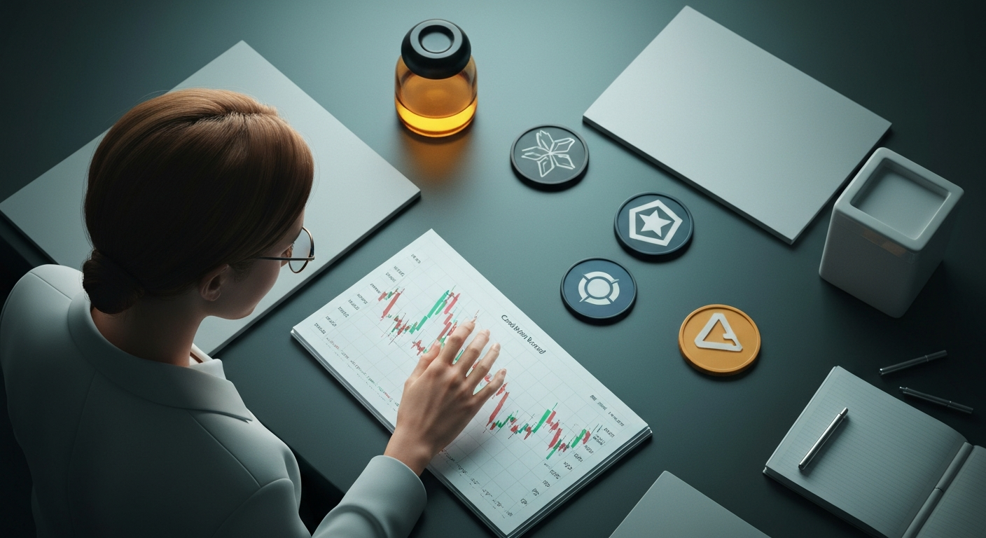 Cathie Wood's ARK Invest Buys $43.5 Million in Coinbase and Circle Shares Amid Market Dip