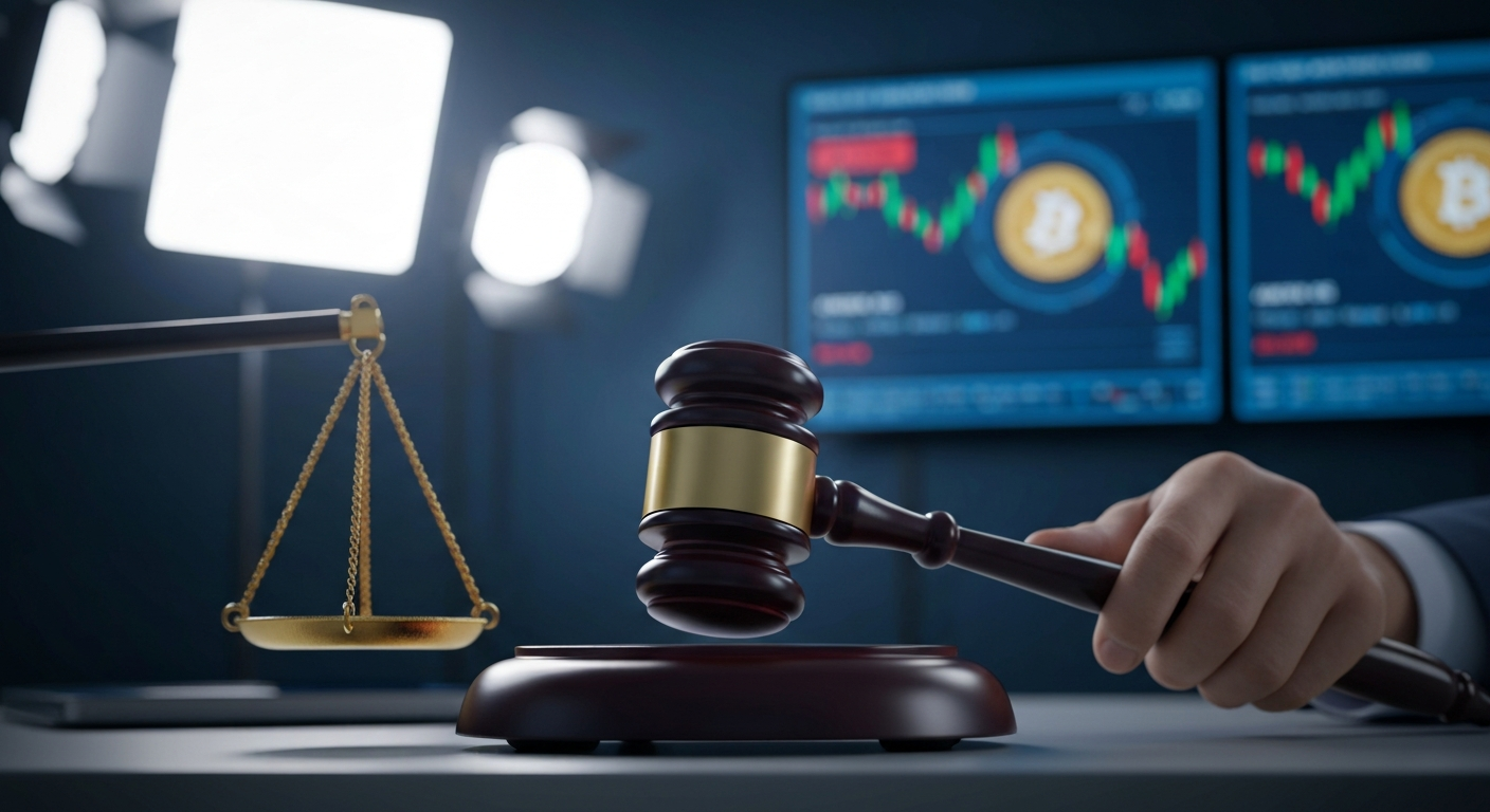CFTC Charges Commodity and Crypto Pool Operator with $14 Million Fraud