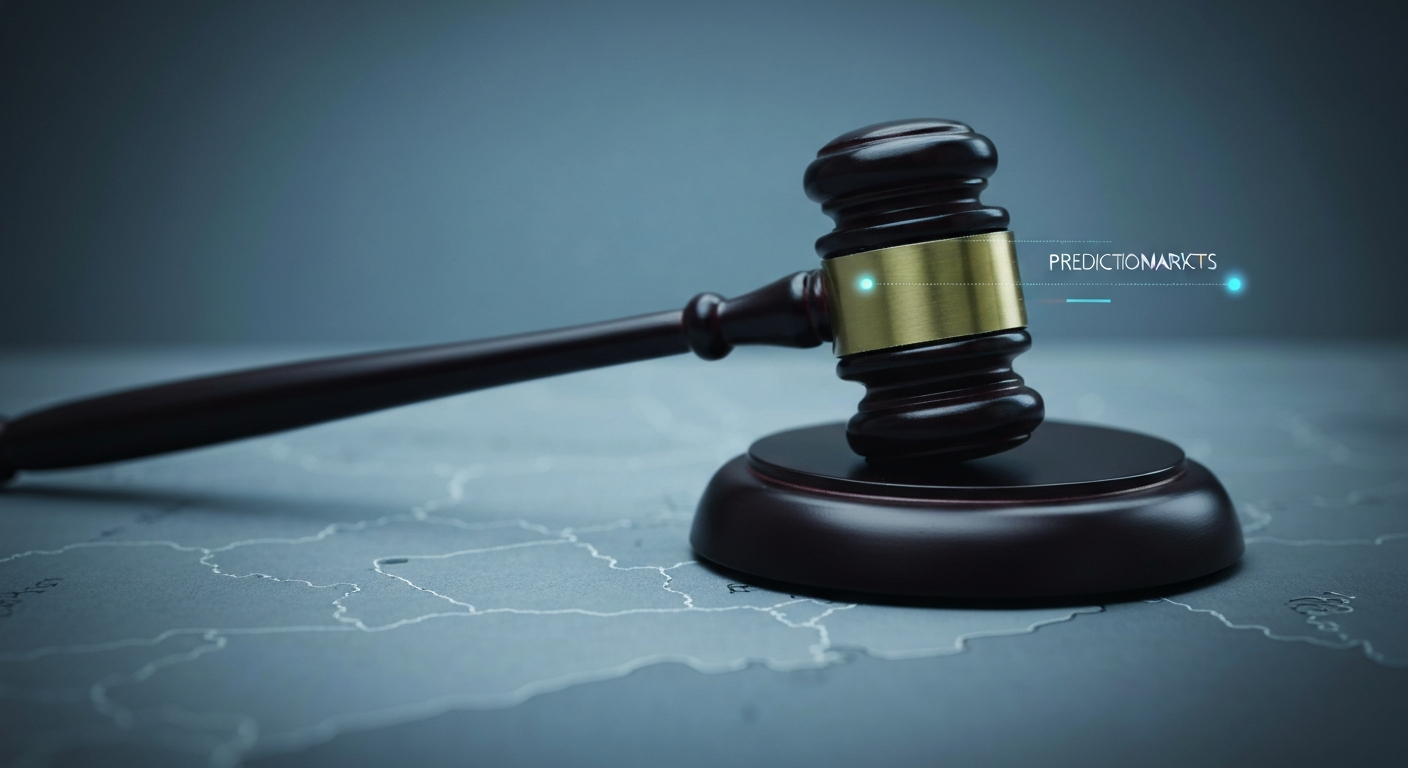 CFTC Files Lawsuit Against Kentucky Over Prediction Markets, Ninth State Targeted