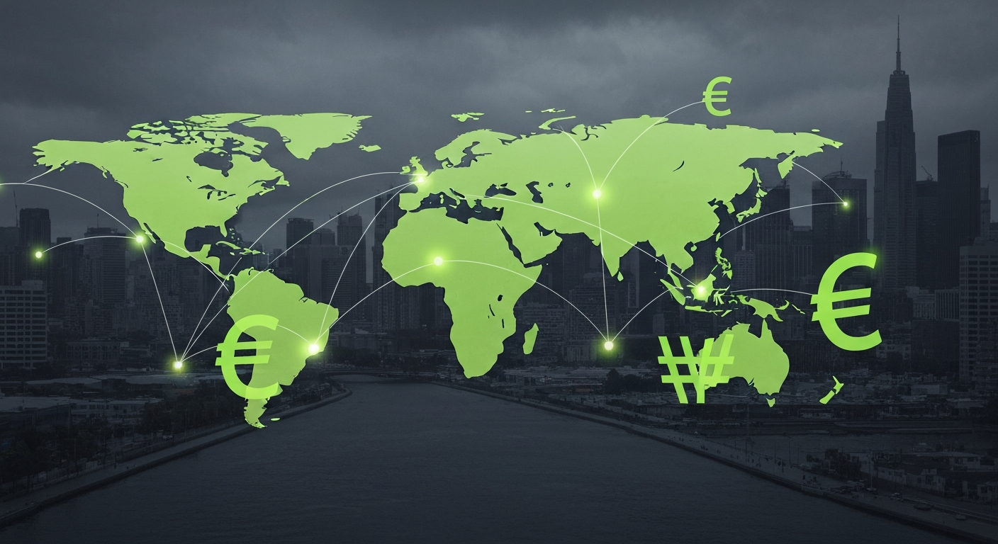 Chainlink Joins European and South Korean Bank Consortia to Explore Stablecoin-Enabled FX Settlement