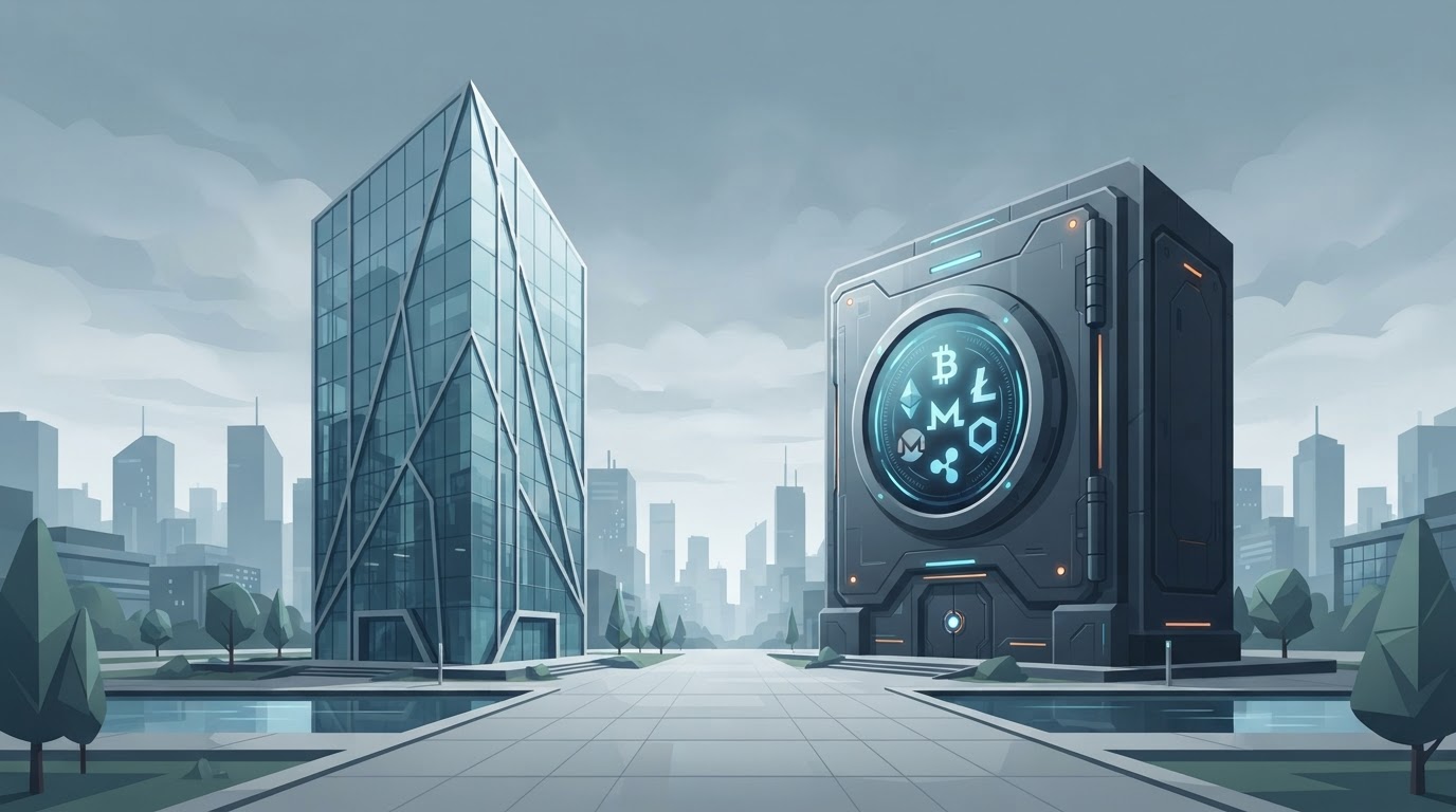 Charles Schwab and Deutsche Bank Expand Crypto Access for Retail and Institutional Clients