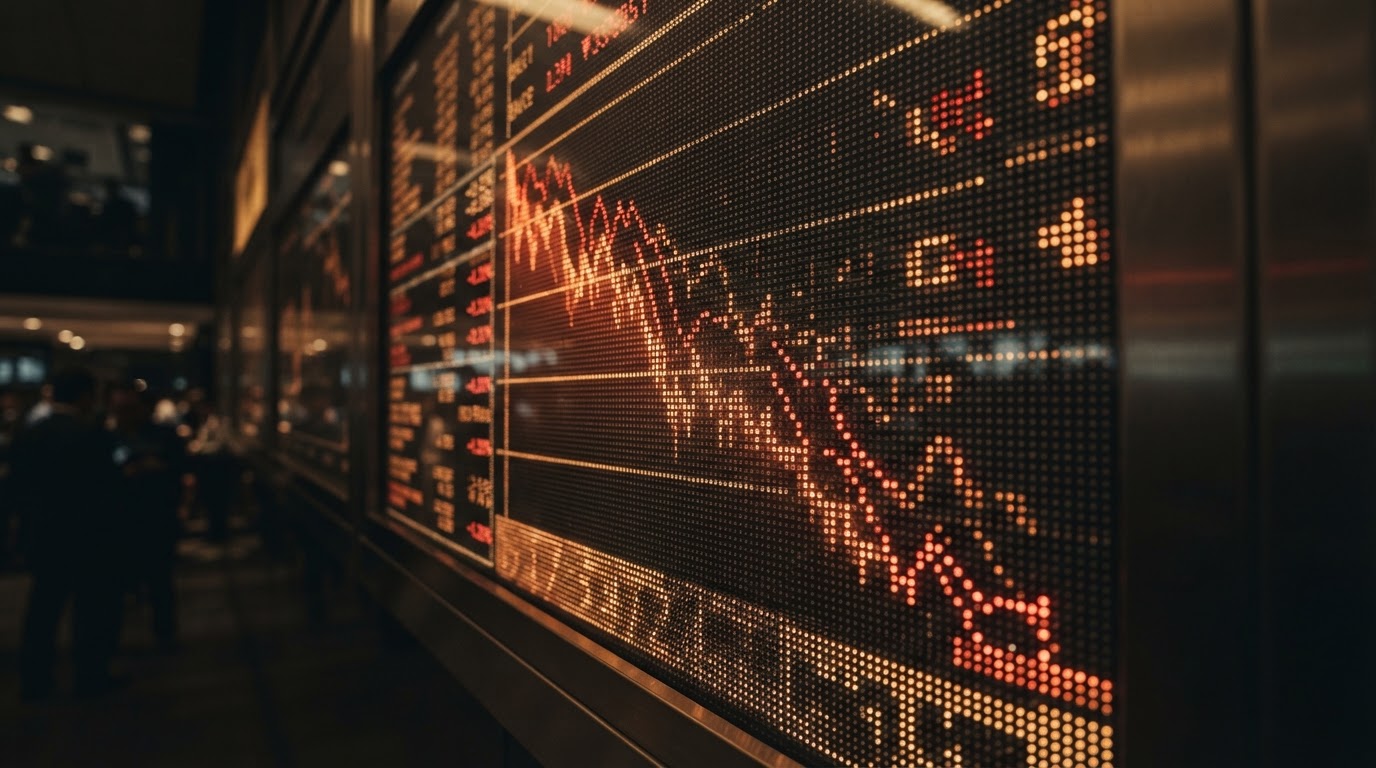 China STAR50 Drop Wipes $480B as Bitcoin Holds $80,400 Support