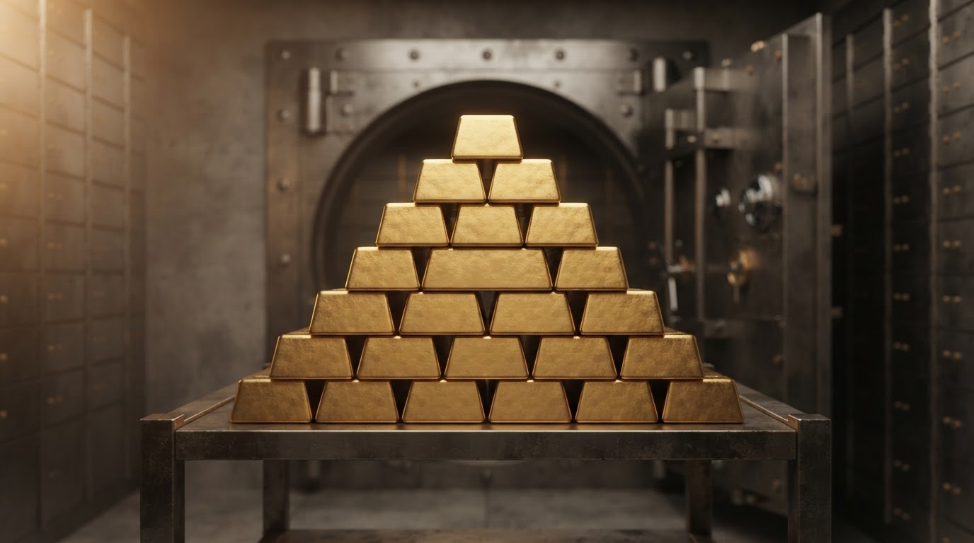 Chinese Dip Buyers Drive Record Gold Volume as Price Drops Below $4,000