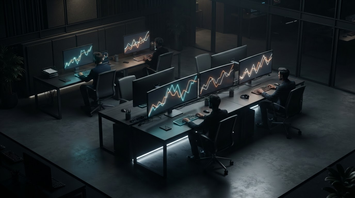 Citadel Securities Predicts Wall Street's Largest Buyers Will Reload US Stocks in Q4