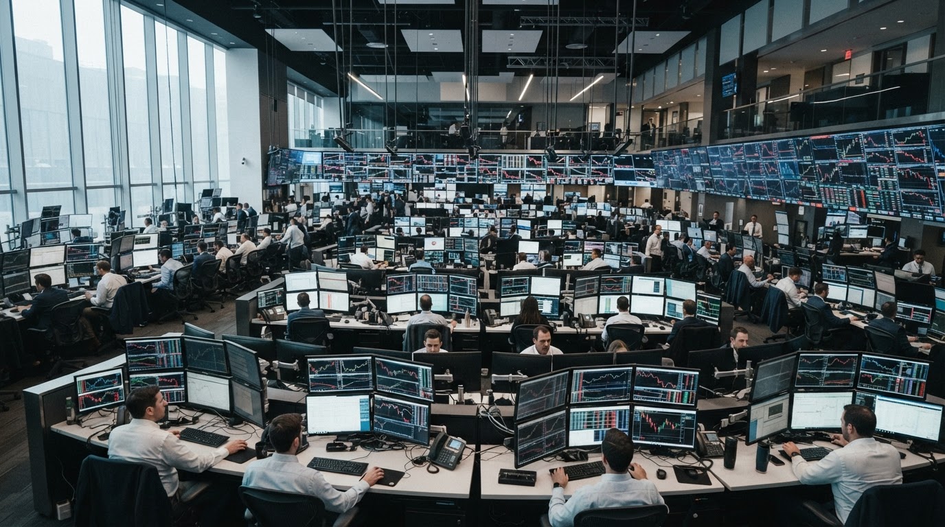 Citi Analyst Warns S&P 500 Needs Non-AI Sector Rally to Reach 8,100 Target