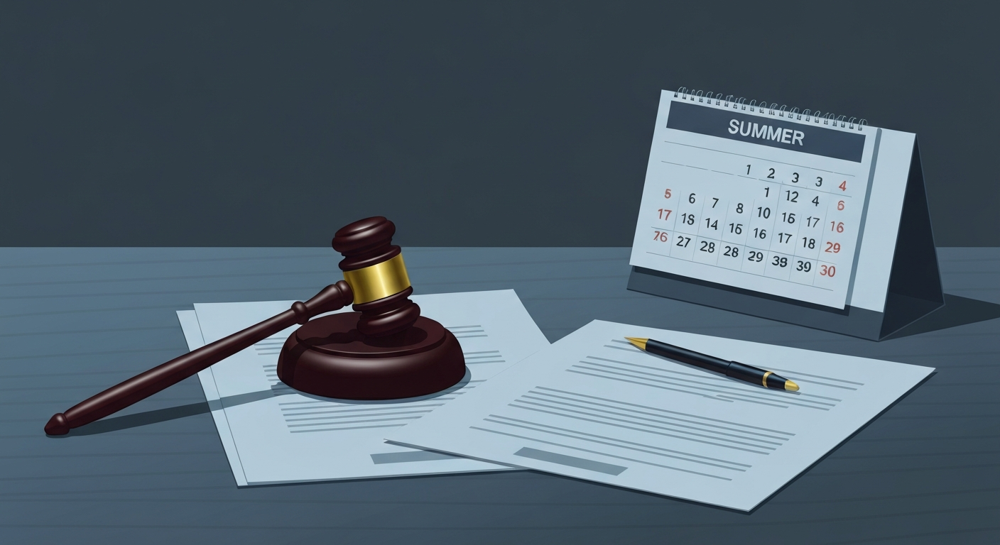 CLARITY Act: Optimism Persists for Passage Before Midterms Despite Congressional Summer Break