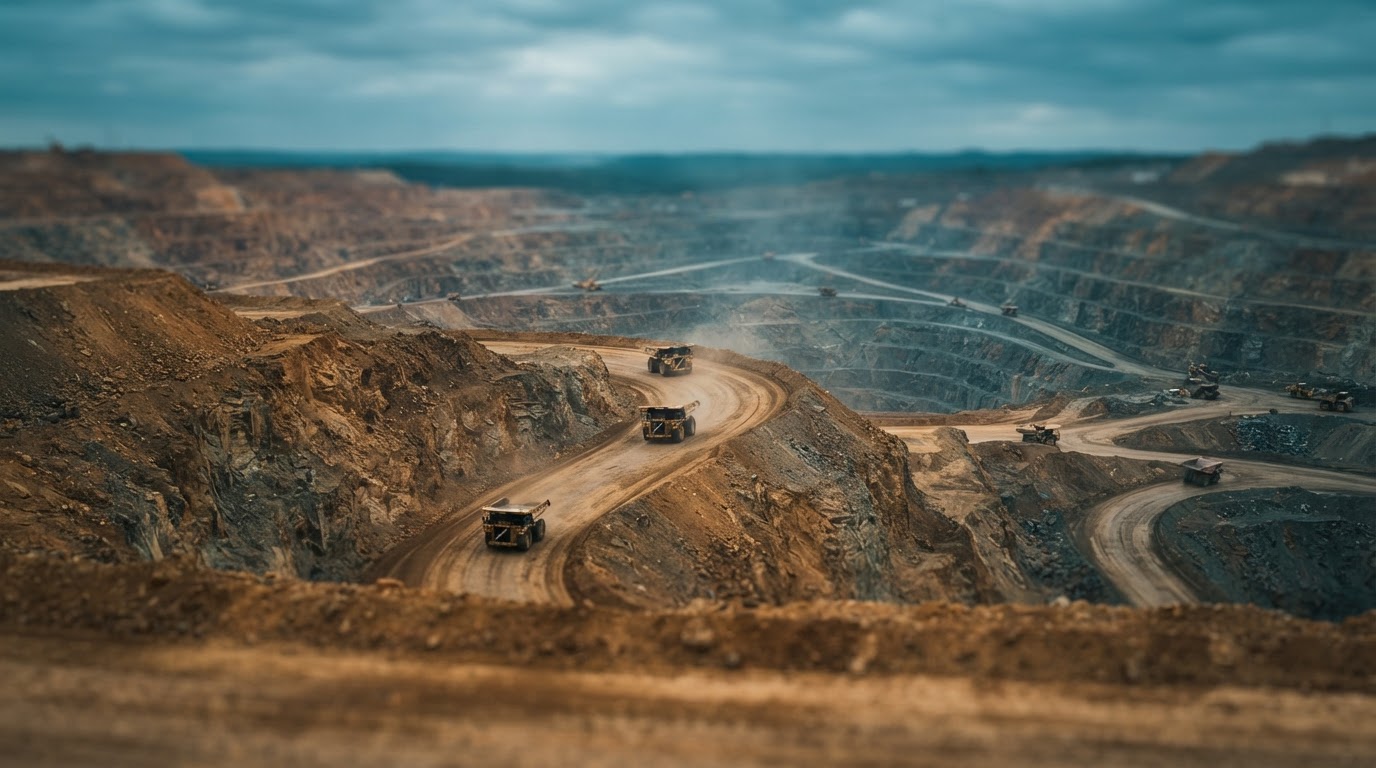 Copper Rallies Toward $6.80 Record High on Mine Supply Halts and Fed Pause Bets