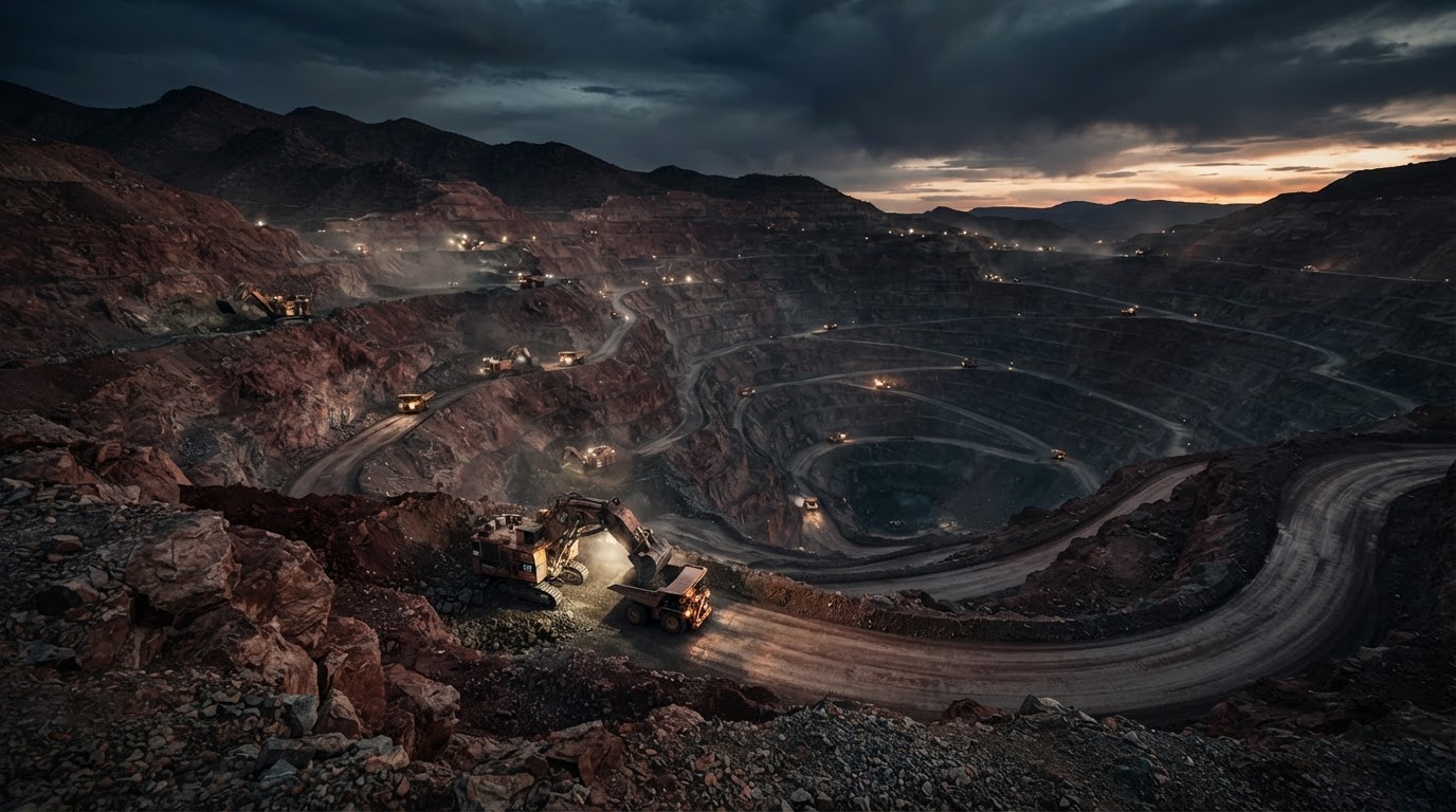 Copper Tests Key April Support as H1 Mine Supply Contracts for First Time Since 2017