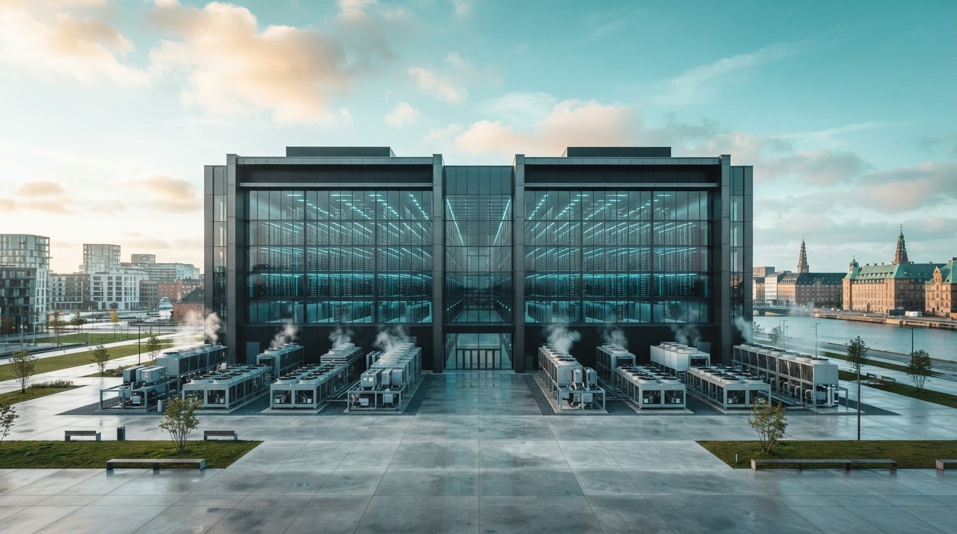 CoreWeave Stock Gains 6% as Copenhagen Data Center Opens Despite 15% Debt Yields