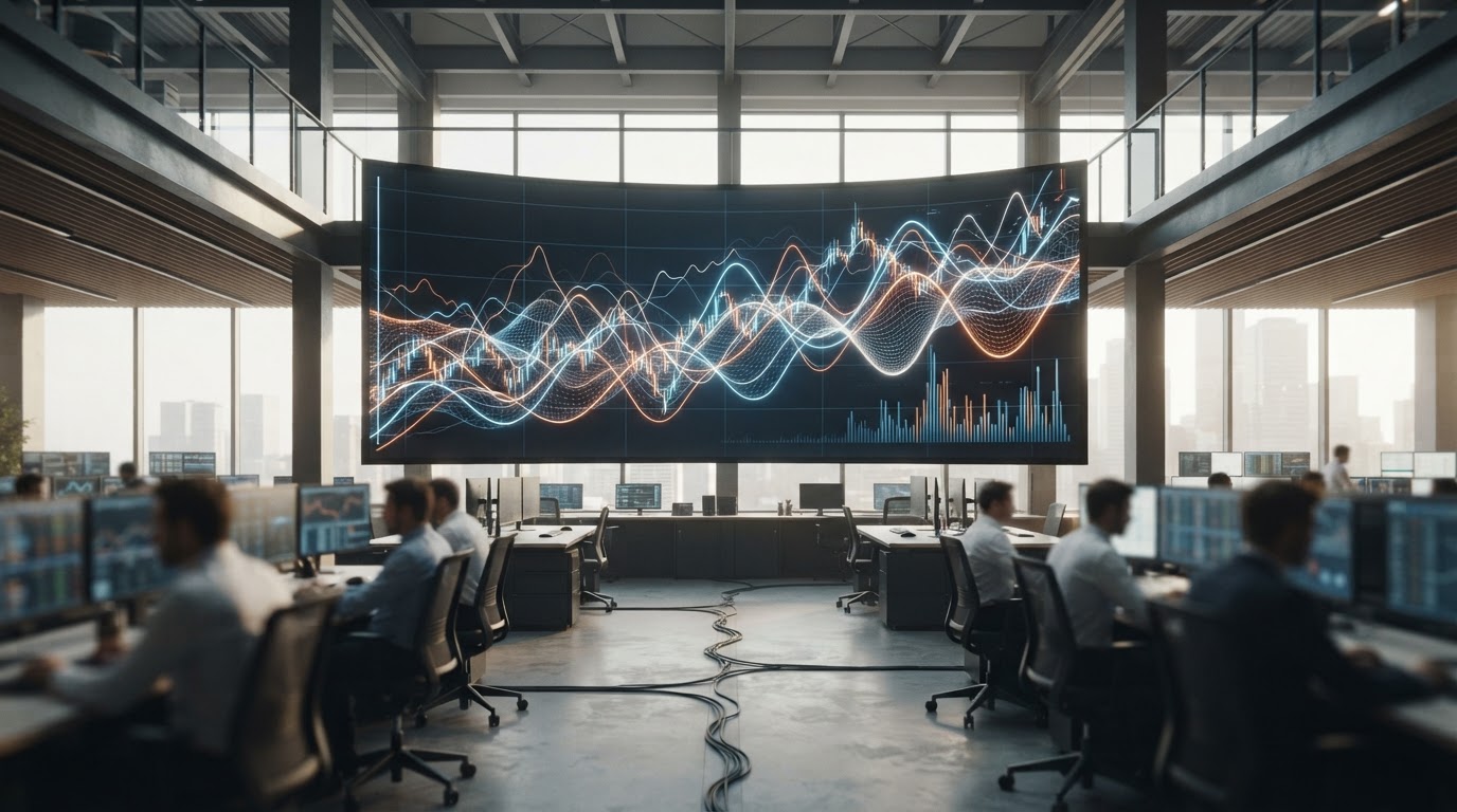 Crypto Market Cap Surges 39% in Q3 to $3 Trillion Despite Falling Spot Volumes