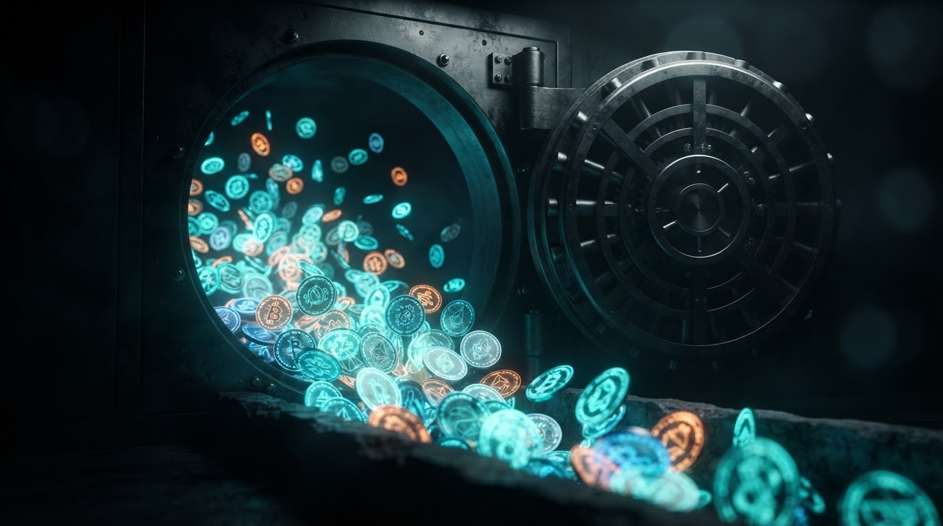 Crypto Market Faces Over $913M in Token Unlocks Led by 2Z, SUI, and CARDS