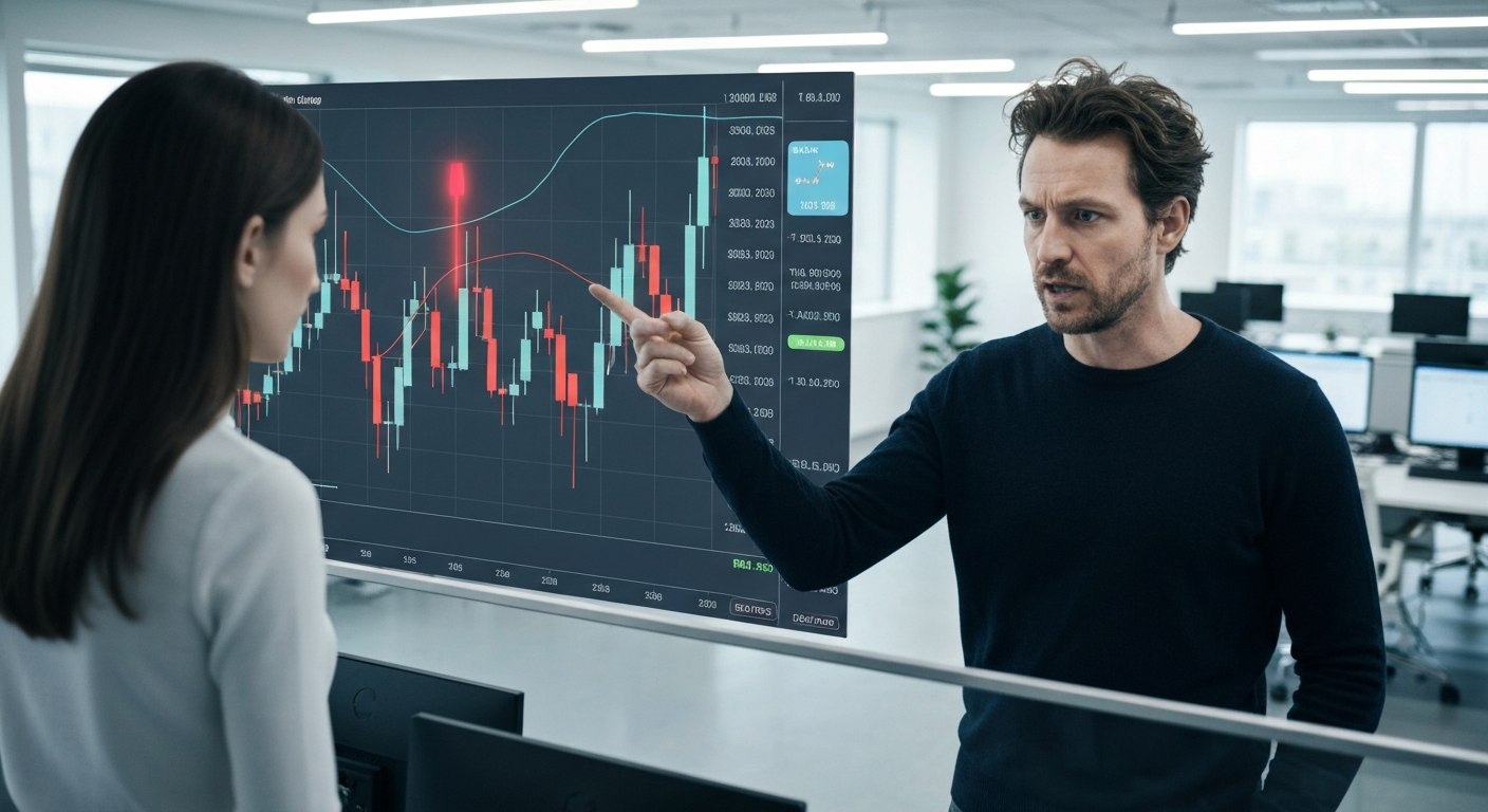 Crypto Market Plunges as Nasdaq Tech Selloff Triggers Broad Digital Asset Decline
