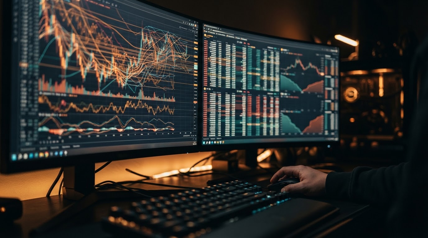 Crypto.com Partners With Insilico Terminal to Offer Free Pro Trading Tools