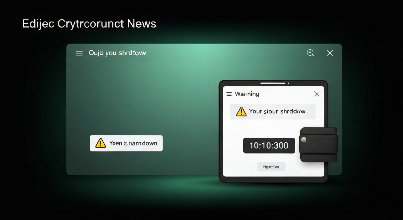 Ctrl Wallet Announces Shutdown Following June 23 Exploit, Urges User Withdrawals