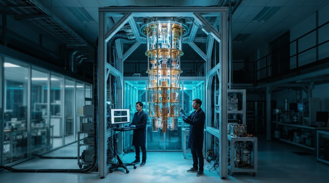 DAC Highlights Need for Quantum-Resistant Infrastructure as Italy Unveils Volta B1 Supercomputer
