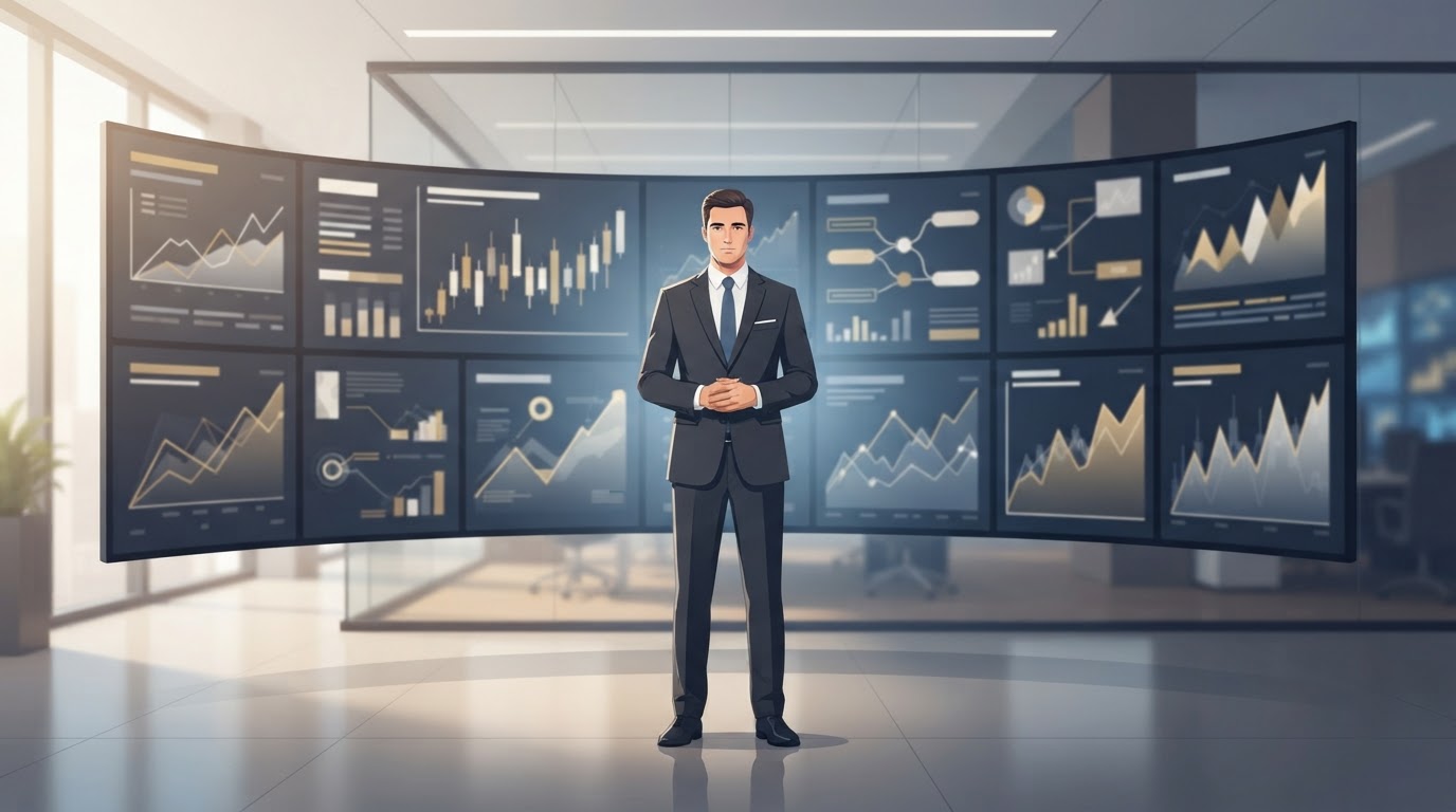 DataTrek's Nick Colas Warns Tech's 50% S&P 500 Weight Distorts Market Proxy