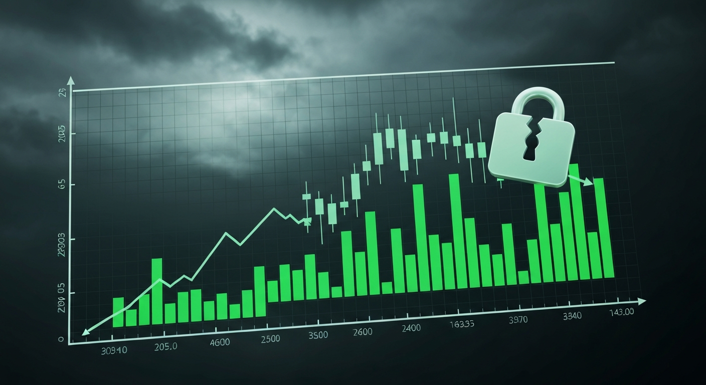 DeFi TVL Plunges 39% in 2026 Amid Market Downturn and Kelp DAO Hack