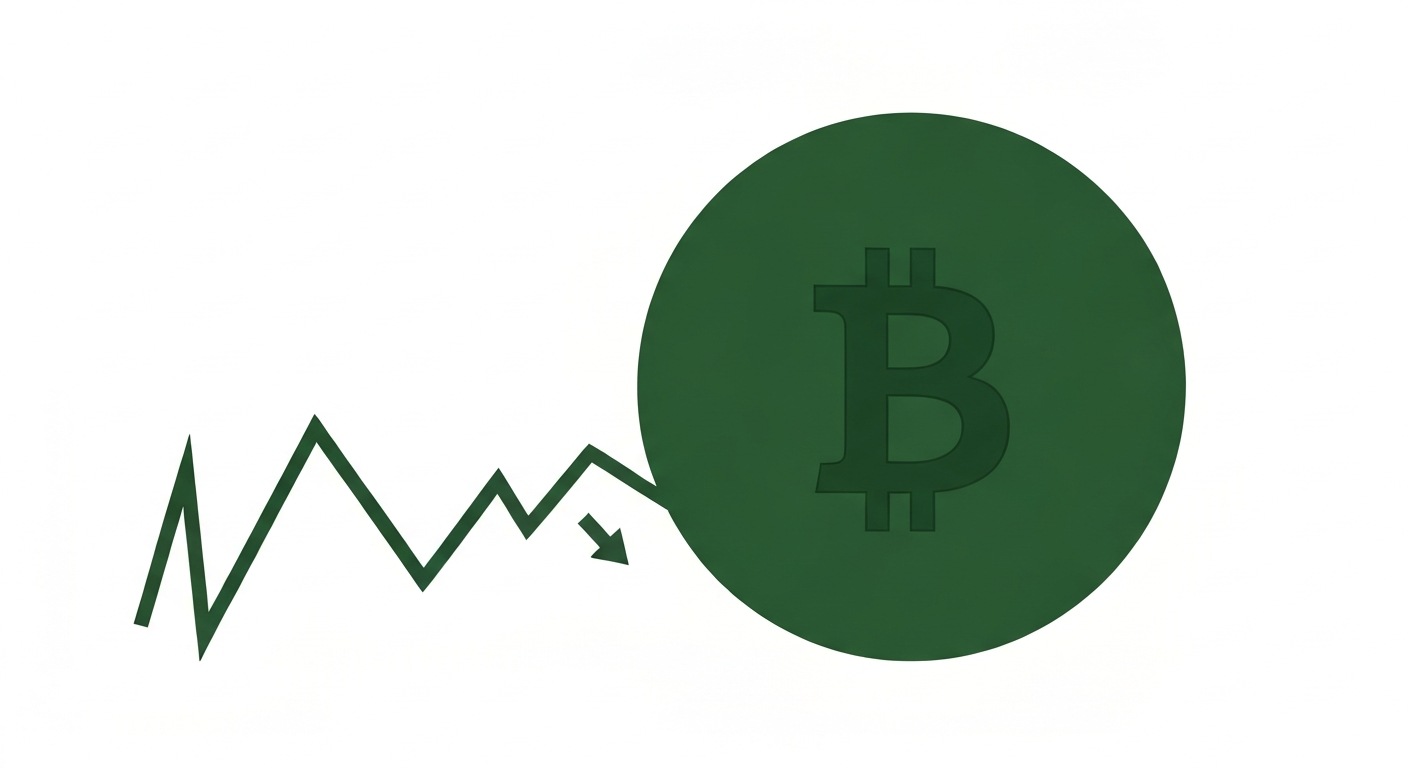 Digital Asset ETFs Experience Record Outflows in Q2 2026