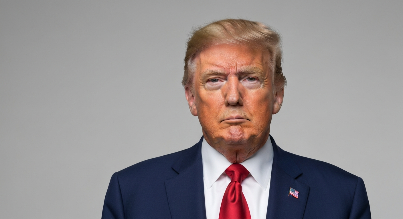 Donald Trump Reports $1.4 Billion in Crypto Income for 2025
