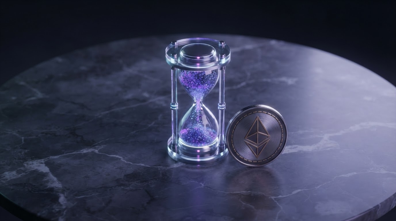Dormant Ethereum Awakens as 580M Token-Days Move Without Triggering Sell-Off