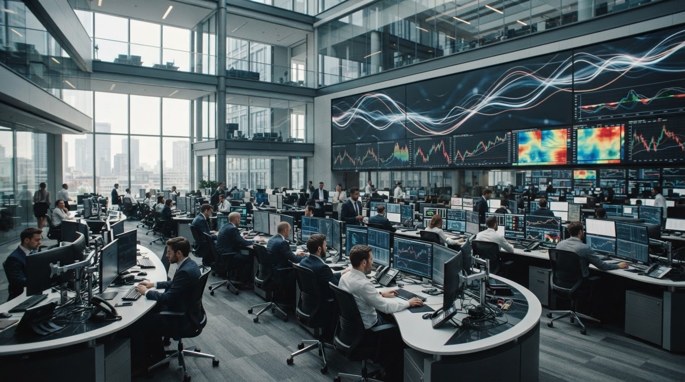 Dot-Com and 2008 Housing 'Funding Gap' Signal Emerges in AI Trade