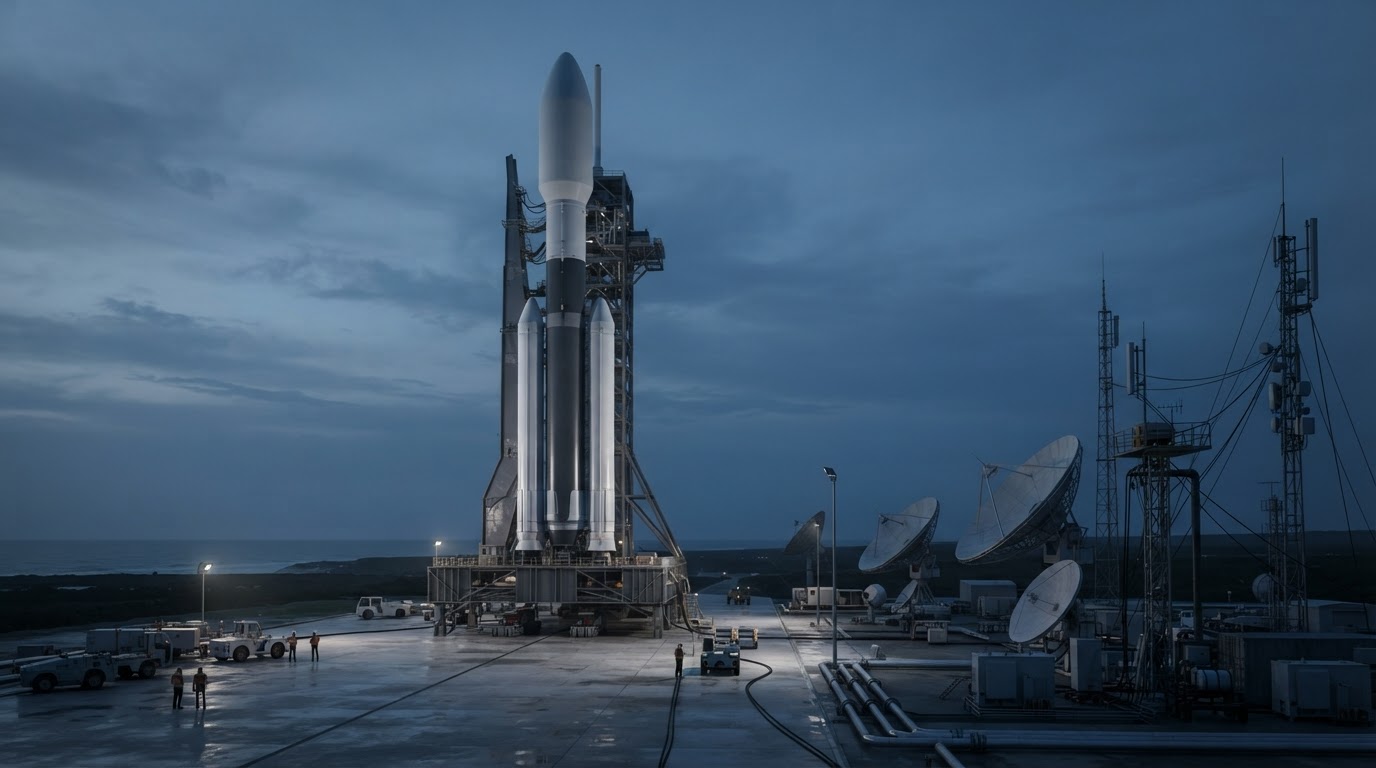 Elon Musk Says SpaceX Could Reach $100 Trillion Valuation Within 10 Years