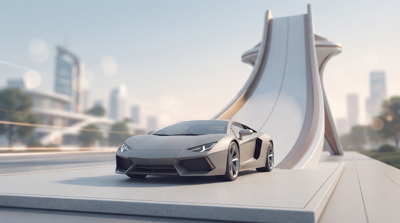 Elon Musk Teases Tesla and SpaceX Synergy Ahead of Flying Roadster Demonstration