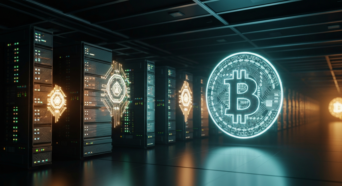 Empery Digital Sells Bitcoin Treasury to Fund AI Data Center Project, Shares Rise