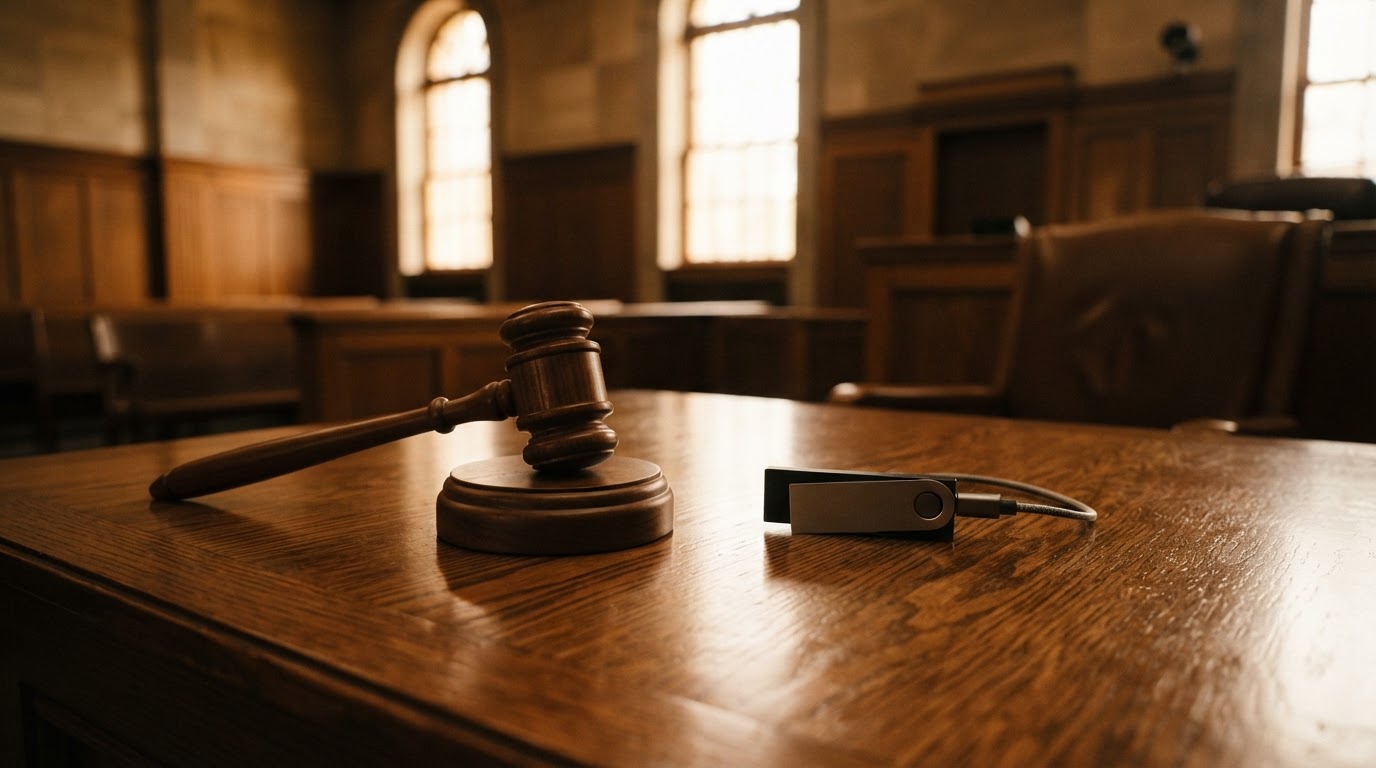 Empire Market Co-Founder Receives 40-Year Sentence, Forfeits 1,230 Bitcoin Worth $100 Million