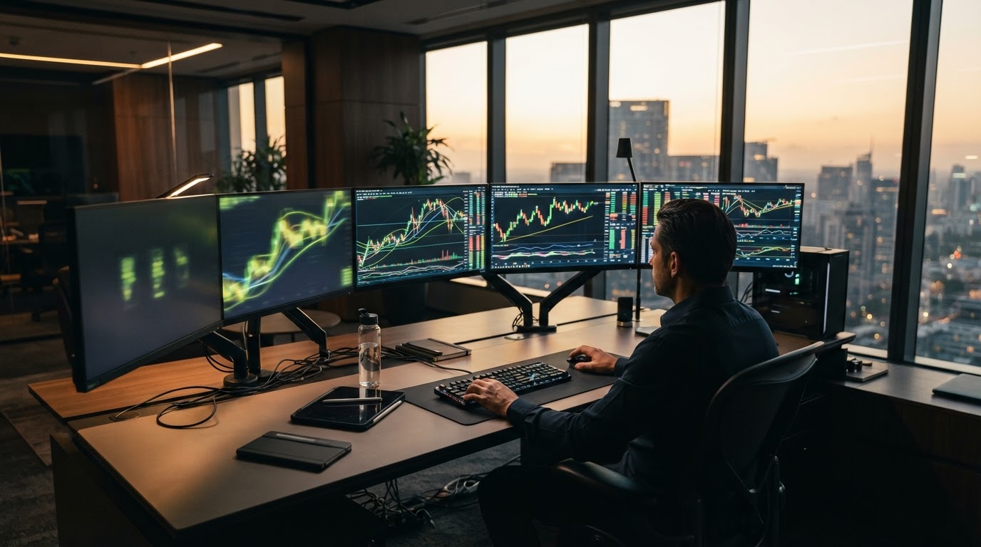 Ethena Partners With Binance to Back USDe With Tokenized Stock Basis Trade