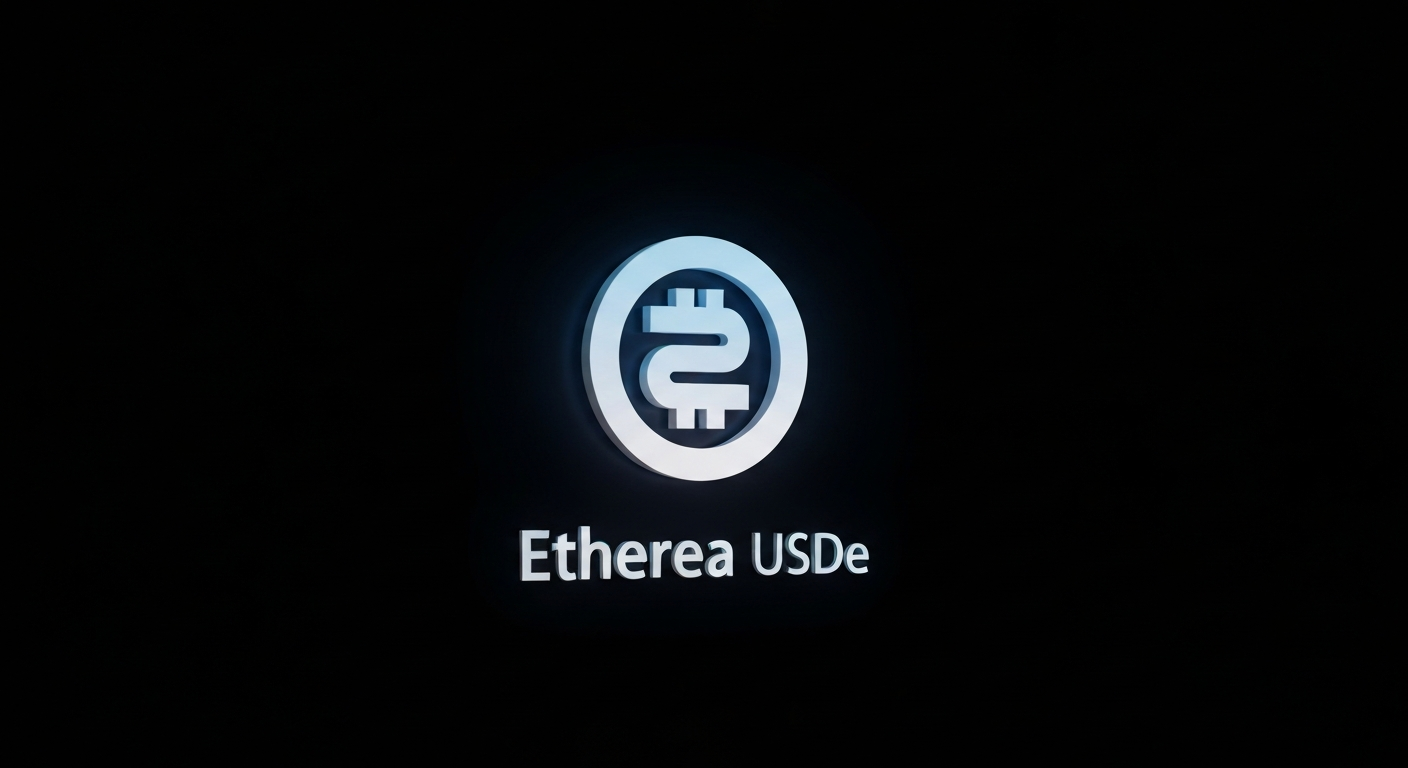 Ethena's USDe Stablecoin Supply Shrinks 70% from $14 Billion Peak