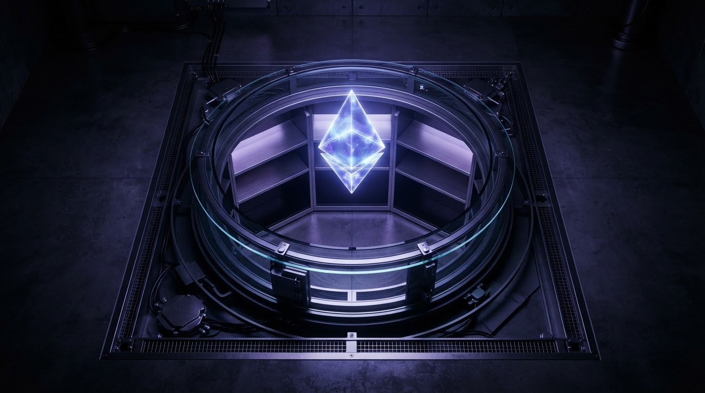 Ethereum Exchange Supply Hits Historic Low of 3.49% as Staking and DeFi Demand Surge