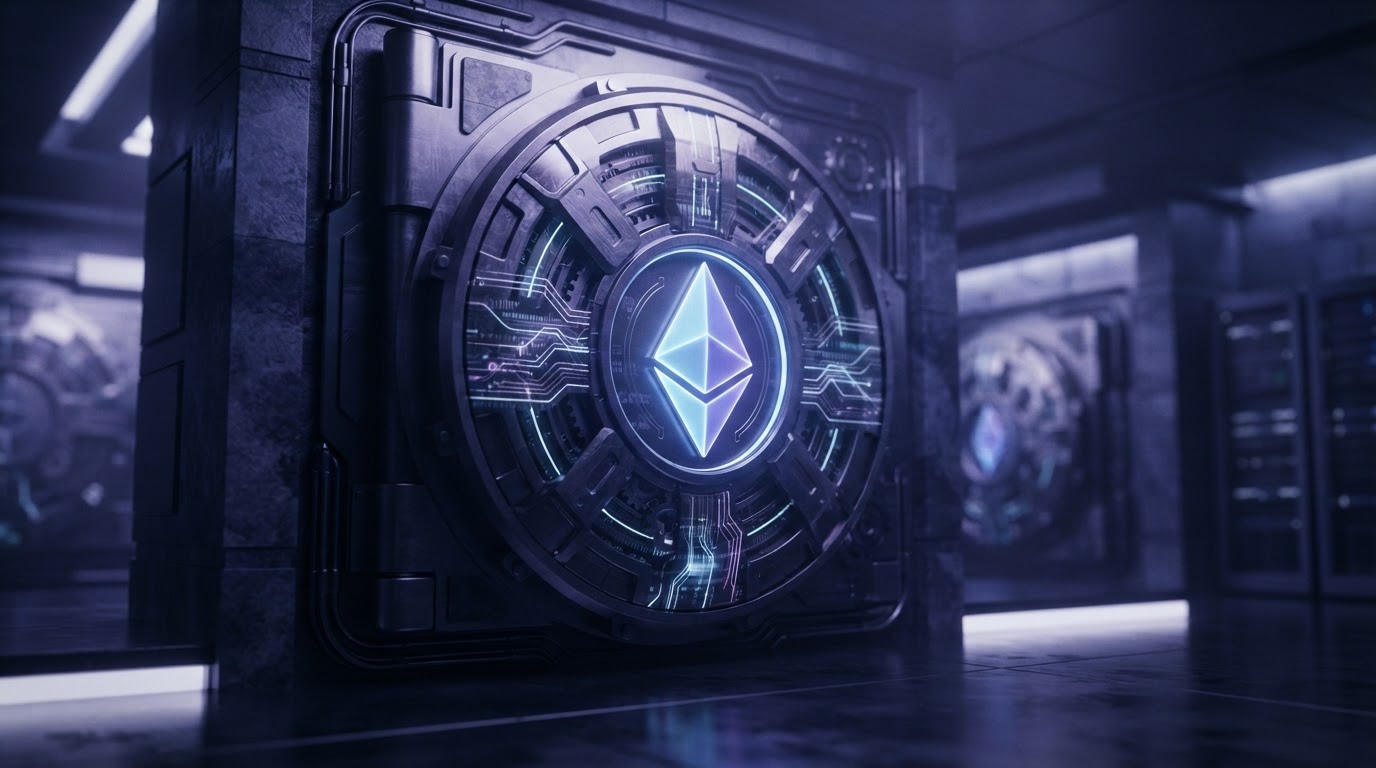 Ethereum Foundation-Linked Wallets Move 4,393 ETH Worth $11.13M to Kraken