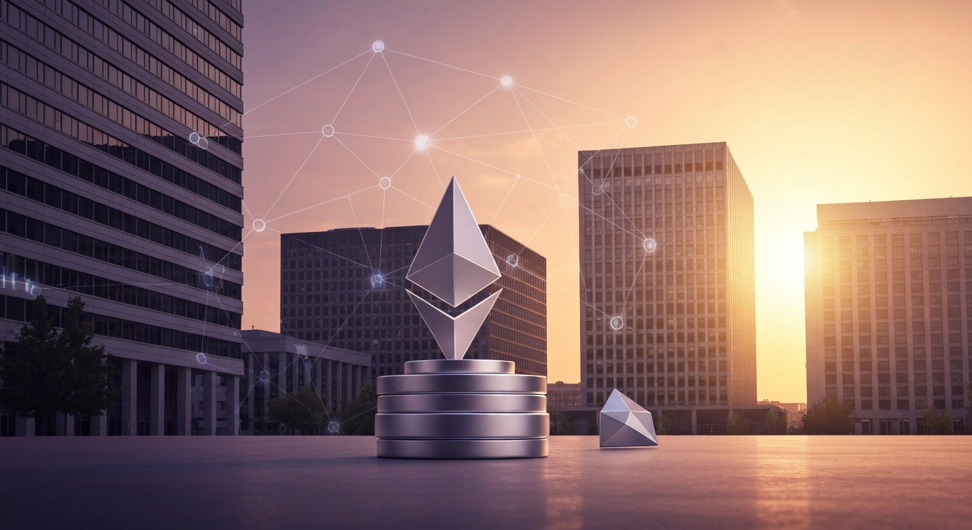 Ethereum Institutional Launch Draws Ecosystem Support Amid Broader Evolution