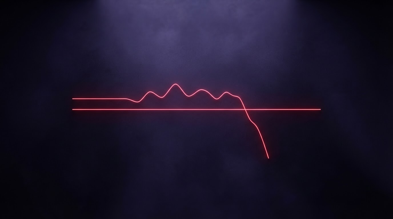 Ethereum Rejection at $2.52K Risks Breakdown Toward $2.2K Support Zone