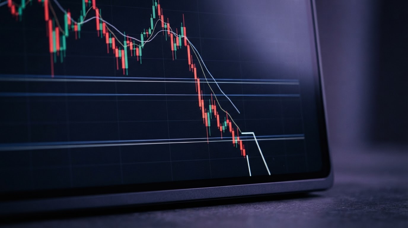 Ethereum Tests Crucial $2.36K Support as $2.15K Liquidation Risk Mounts