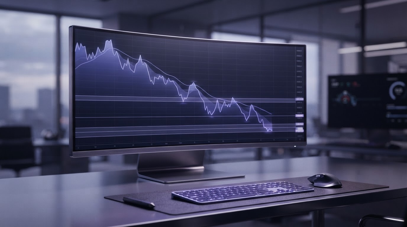 Ethereum Trades Near $2.37K as Broken Channel and Taker Sell Volume Signal $2.22K Risk