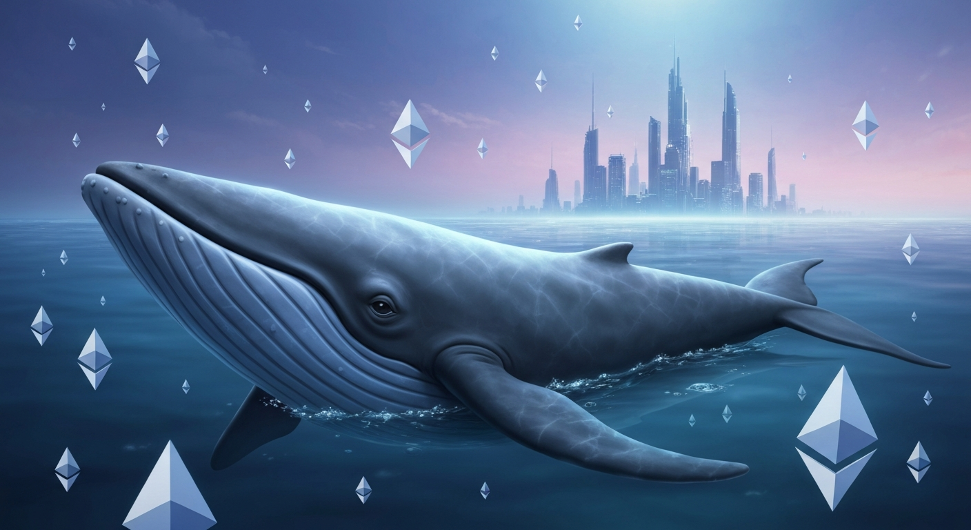 Ethereum Whale Opens $19.7 Million Short Position, Eyeing Potential Drop to $1,375