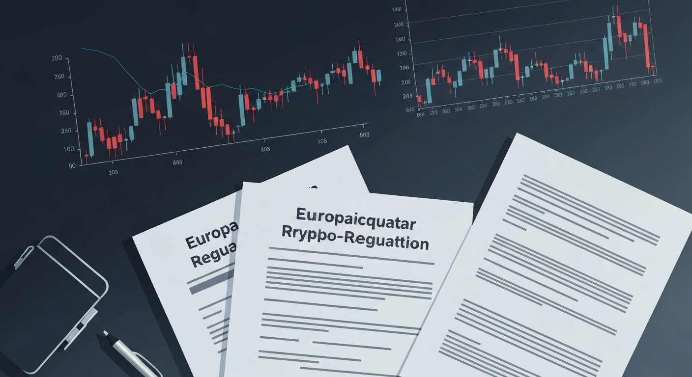 EU MiCA Regulation Leaves "Giant Crypto Derivatives Market" Unaddressed, Warns Expert