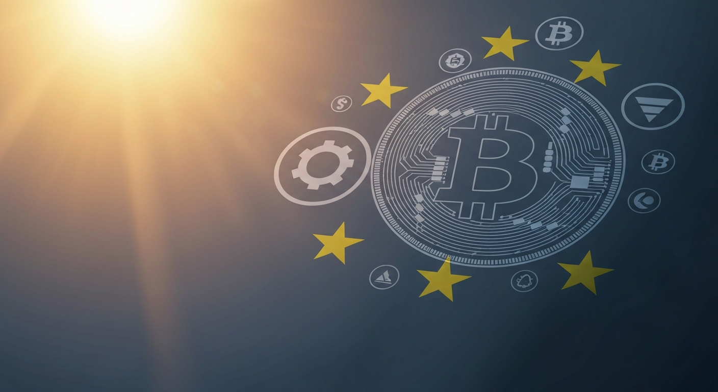 EU Reviews Landmark MiCA Regulation Amid Stablecoin and Tokenization Reshaping