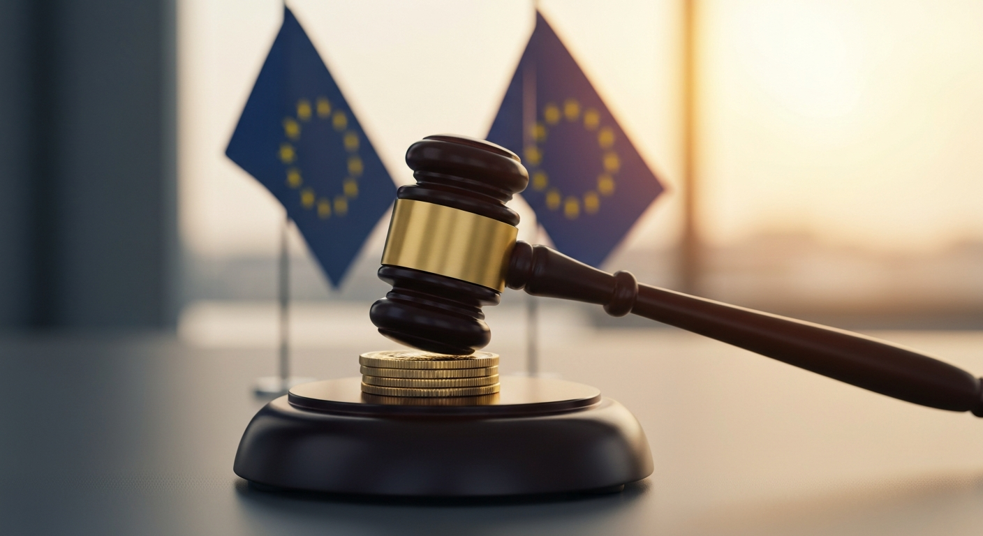 EU Watchdog EBA Details Crypto Fines Up to 12.5% of Revenue Under MiCA