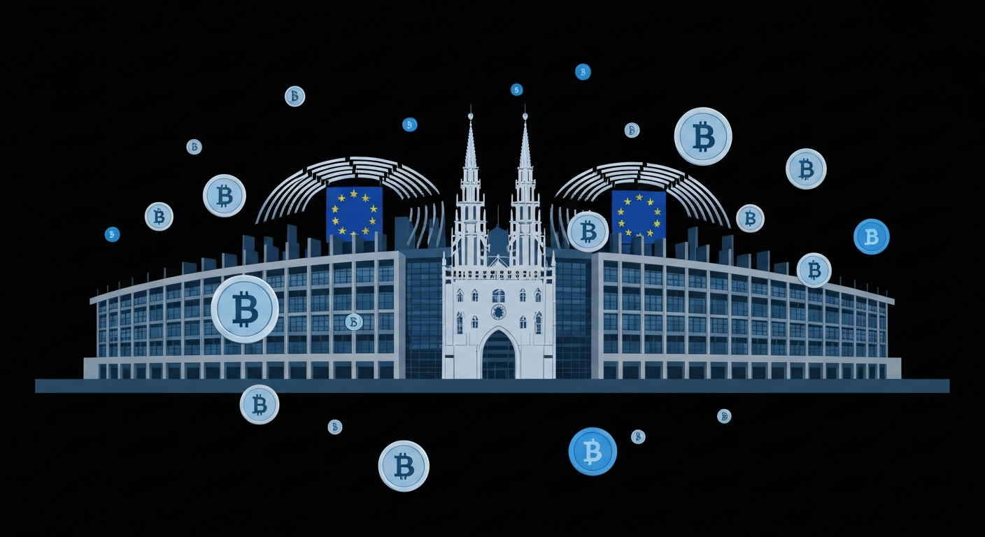 European Parliament Calls for Deeper Scrutiny of DeFi, Staking, and NFTs Post-MiCA
