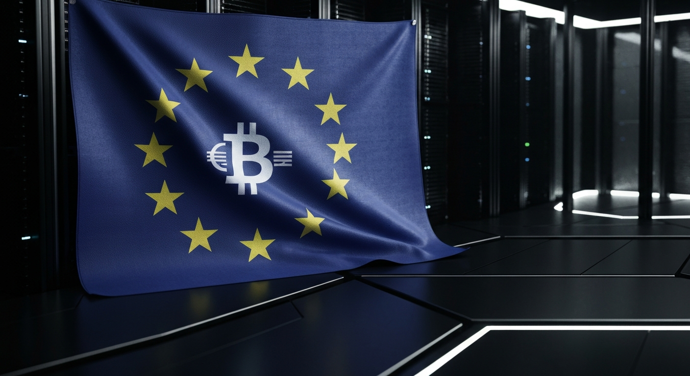 Europe's MiCA Regulation Fully Effective, Sparks Debate Over Market Impact