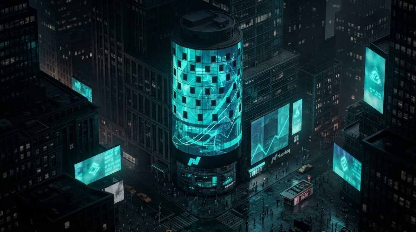 Evernorth to Begin Nasdaq Trading Under XRPN With 473M XRP Treasury